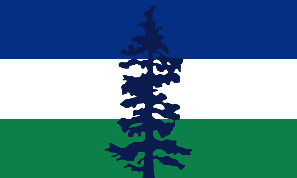 Cascadia flag